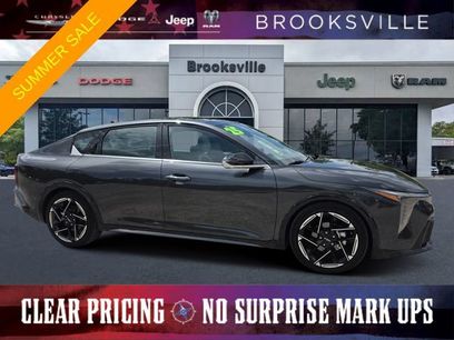 Used 2025 Kia K4 GT-Line w/ GT-Line Premium Package