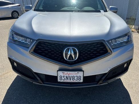 Used 2020 Acura MDX A-Spec AWD/4WD image 15