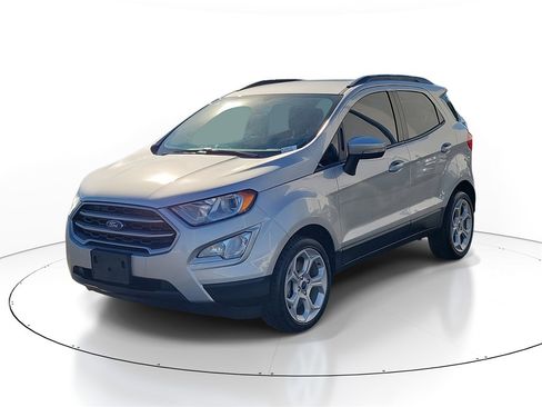 Used 2021 Ford EcoSport SE w/ SE Appearance Package image 2