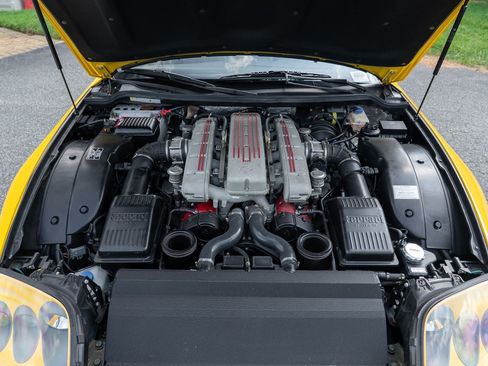 Used 2003 Ferrari 575M Maranello RWD image 21