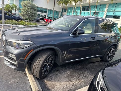 Used 2020 BMW X5 sDrive40i w/ Convenience Package RWD image 7
