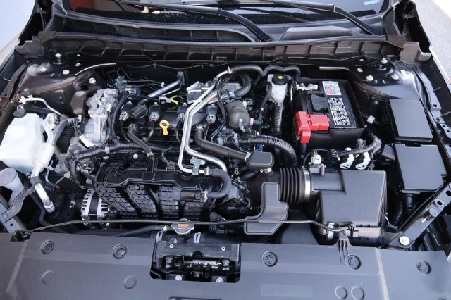 Certified 2024 Nissan Altima 2.5 SL AWD/4WD image 28