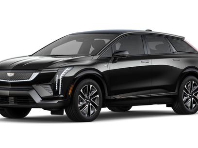 New 2026 Cadillac Optiq Sport 1
