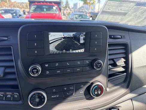 New 2025 Ford Transit 250 Low Roof AWD w/ Load Area Protection Package image 11