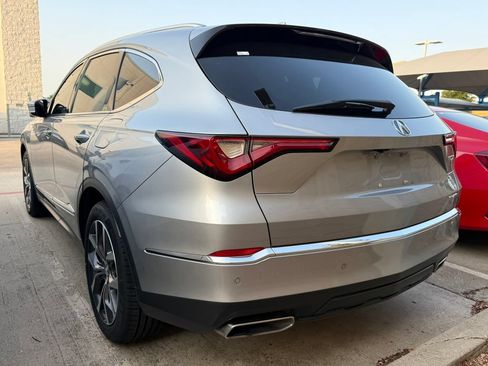 Used 2024 Acura MDX SH-AWD w/ Technology Package image 8