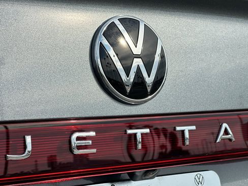 New 2025 Volkswagen Jetta Sport image 7