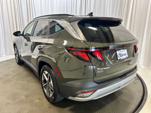 Used 2025 Hyundai Tucson SEL FWD image 25