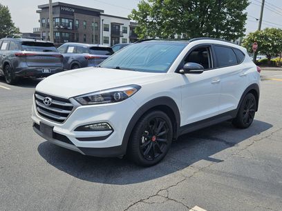 Used 2017 Hyundai Tucson Night