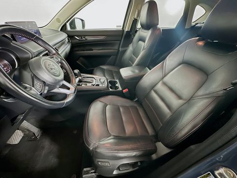 Used 2023 MAZDA CX-5 Carbon Edition image 13