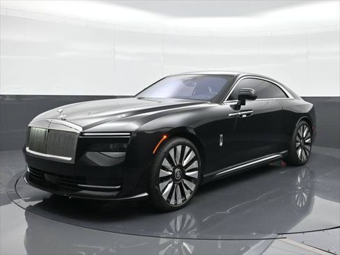 Certified 2025 Rolls-Royce Spectre w/ Spectre Launch Package AWD/4WD image 1