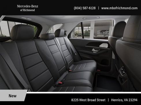 New 2026 Mercedes-Benz GLE 350 4MATIC image 5