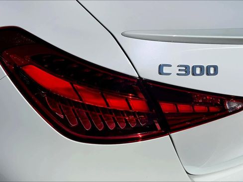 Certified 2024 Mercedes-Benz C 300 Sedan image 6