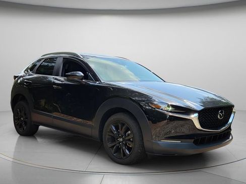 Used 2024 MAZDA CX-30 AWD 2.5 S w/ Select Sport Pkg image 4