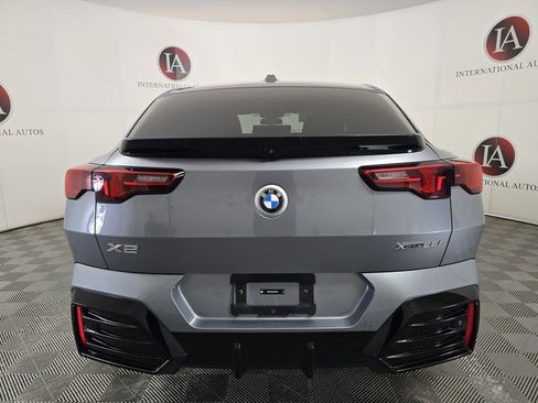 Used 2025 BMW X2 xDrive28i image 8