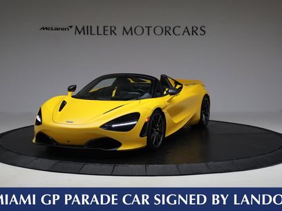 Used 2021 McLaren 720S Performance