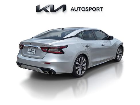 Used 2021 Nissan Maxima Platinum w/ Sport Mat Group FWD image 8