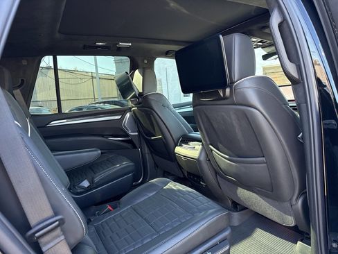 Used 2025 Cadillac Escalade V w/ LPO, Floor Liner Package image 12
