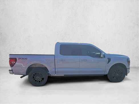 New 2025 Ford F150 Platinum w/ Equipment Group 702A High image 6