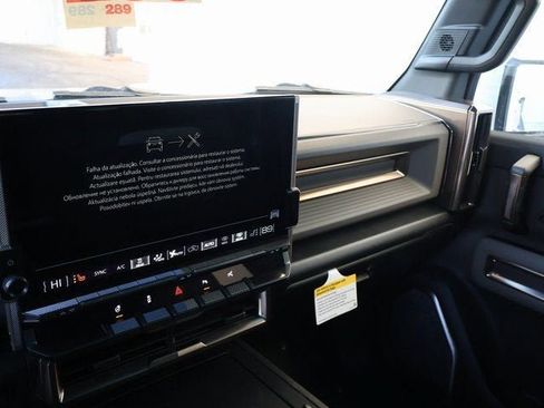 New 2025 GMC Hummer EV 3X w/ LPO, Sport Package AWD/4WD image 28