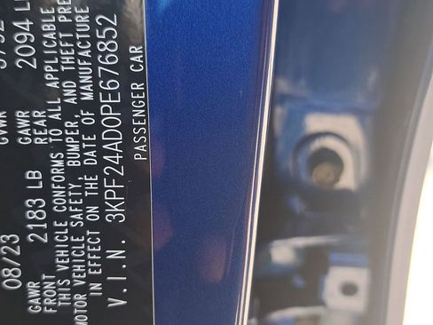 Used 2023 Kia Forte LXS image 30