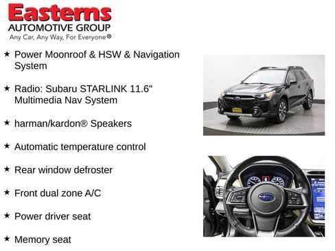 Used 2023 Subaru Outback Limited image 11