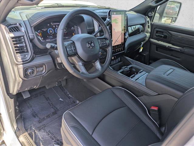 Used 2026 RAM 3500 Limited AWD/4WD image 3
