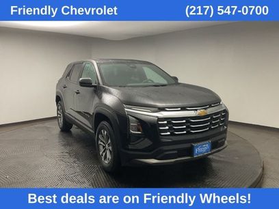 Certified 2025 Chevrolet Equinox LT