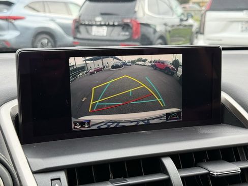 Used 2020 Lexus NX 300 FWD w/ Premium Package image 6