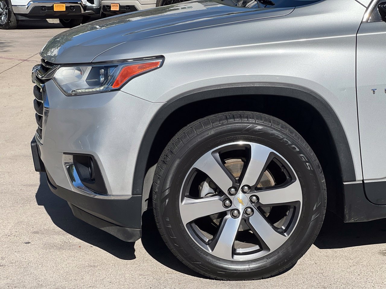 Used 2018 Chevrolet Traverse LT FWD image 23