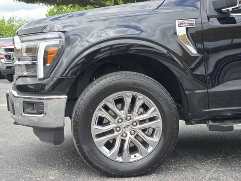 Used 2025 Ford F150 Lariat w/ Equipment Group 501A Mid AWD/4WD image 8