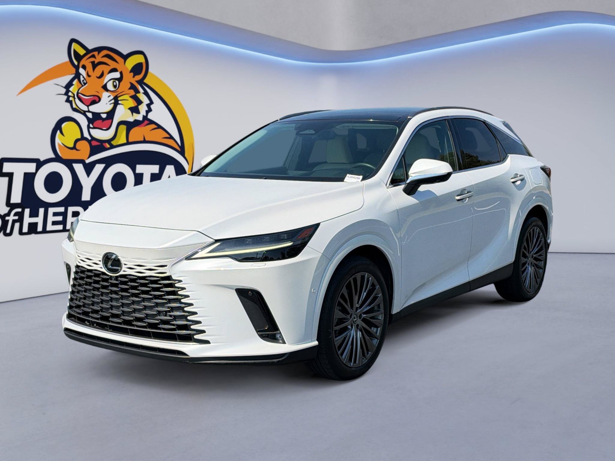 Used 2023 Lexus RX 350 FWD w/ Accessory Package (Z1) image 1