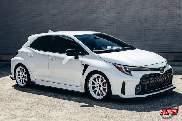 Used 2024 Toyota Corolla GR AWD/4WD image 52