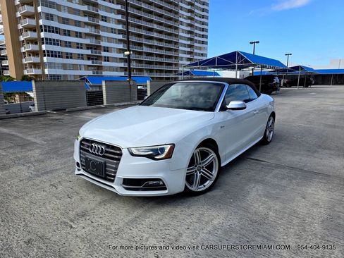 Used 2013 Audi S5 Premium Plus w/ Audi MMI Navigation Plus Pkg image 3