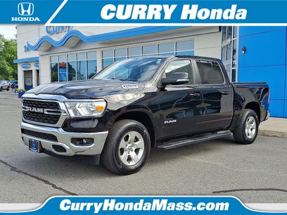Used 2022 RAM 1500 Big Horn