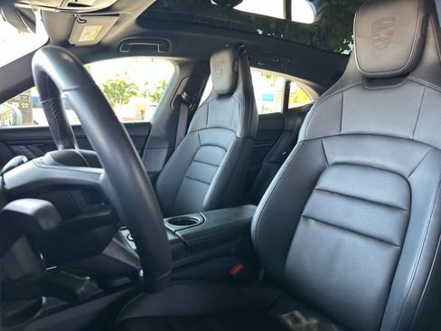 Certified 2024 Porsche Taycan 4 Cross Turismo AWD/4WD image 5