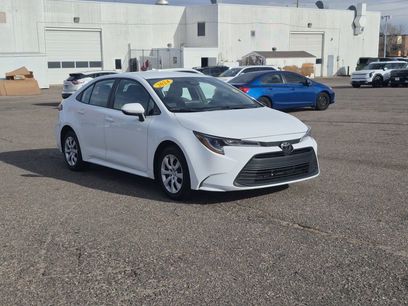 Used 2024 Toyota Corolla LE