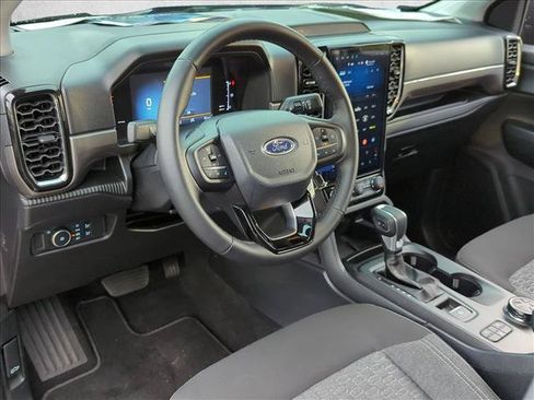 Used 2025 Ford Ranger XLT w/ Equipment Group 301A High AWD/4WD image 10