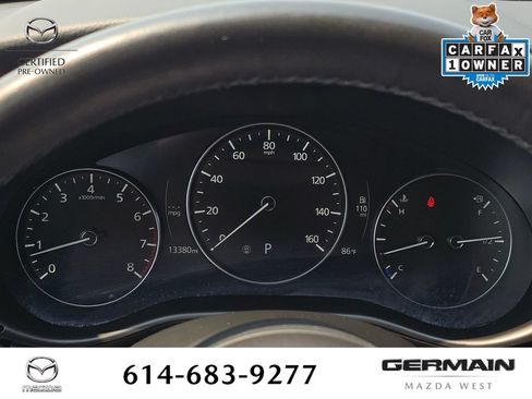 Certified 2024 MAZDA CX-50 AWD 2.5 S w/ Cargo Package image 24