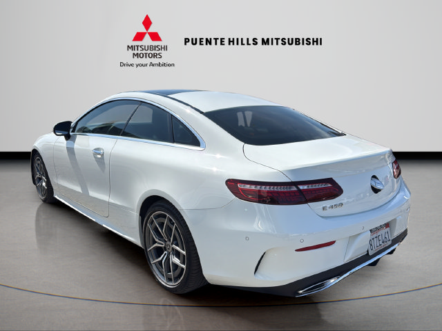 Used 2021 Mercedes-Benz E 450 Coupe w/ AMG Line image 7