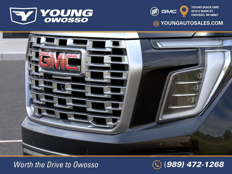 New 2027 GMC Yukon Denali w/ Denali Reserve Package AWD/4WD image 14