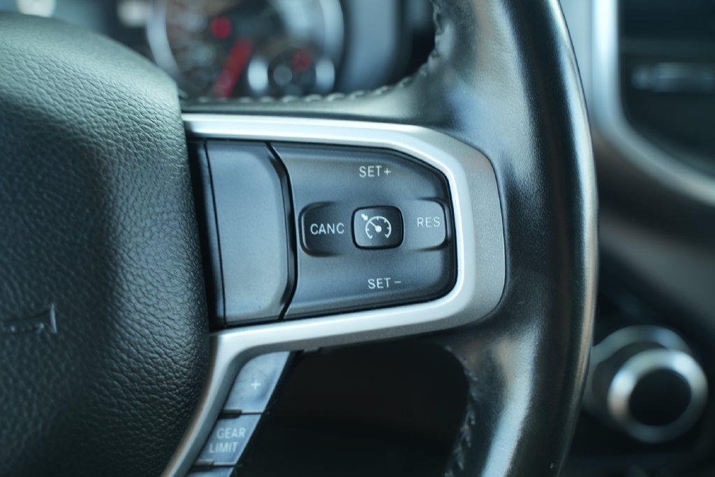 Used 2021 RAM 1500 Big Horn AWD/4WD image 32