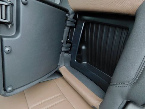 New 2025 Chevrolet Silverado 2500 High Country w/ High Country Premium Package image 21