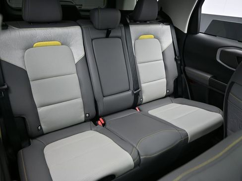 New 2025 Ford Bronco Sport Badlands w/ Sasquatch Badlands Package image 37