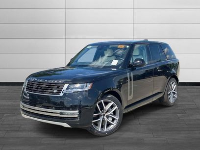 New 2026 Land Rover Range Rover SE