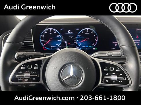 Used 2021 Mercedes-Benz GLS 450 4MATIC image 24