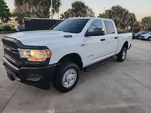 Used 2022 RAM 2500 Tradesman image 7
