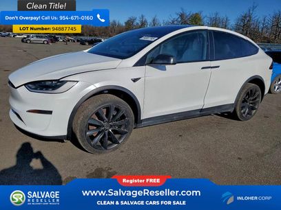 Used 2023 Tesla Model X