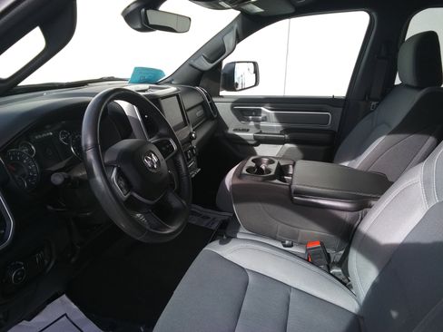 Used 2023 RAM 1500 Big Horn image 11