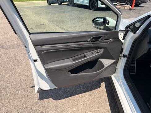 Certified 2023 Volkswagen GTI SE w/ SE Leather Package FWD image 13
