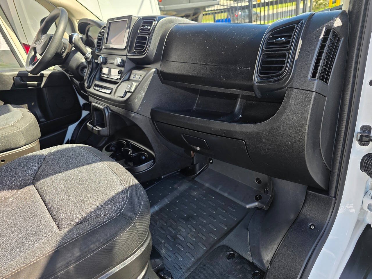Used 2022 RAM ProMaster 3500 FWD image 20